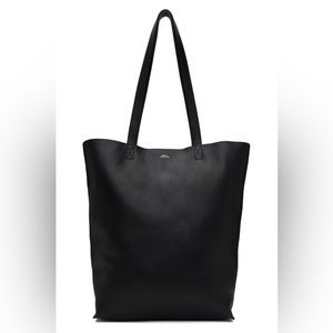 A.P.C Black Maiko Tote